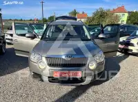 2013 Skoda Yeti