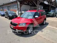 2013 Skoda Yeti