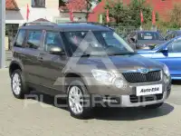 2013 Skoda Yeti