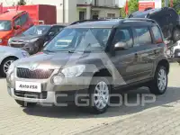 2013 Skoda Yeti