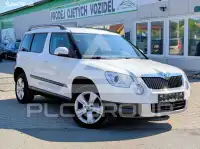 2013 Skoda Yeti