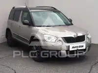 2013 Skoda Yeti