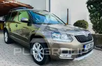 2013 Skoda Yeti