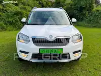 2013 Skoda Yeti