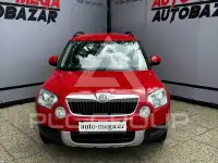 2013 Skoda Yeti