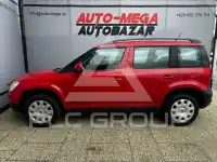 2013 Skoda Yeti