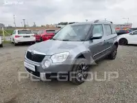 2013 Skoda Yeti