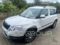 2013 Skoda Yeti