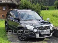 2013 Skoda Yeti