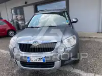 2013 Skoda Yeti