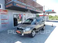 2013 Skoda Yeti