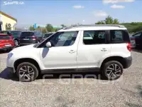 2013 Skoda Yeti
