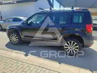 2013 Skoda Yeti