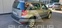 2013 Skoda Yeti