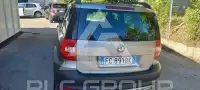 2013 Skoda Yeti