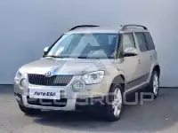 2013 Skoda Yeti