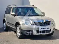 2013 Skoda Yeti