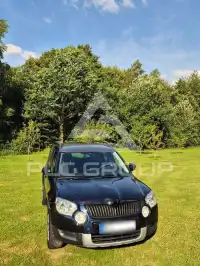 2013 Skoda Yeti