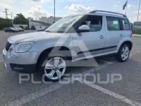 2013 Skoda Yeti