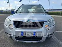 2013 Skoda Yeti