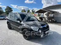 2013 Skoda Yeti