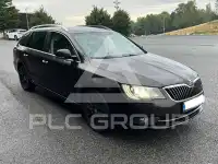 2013 Skoda Superb