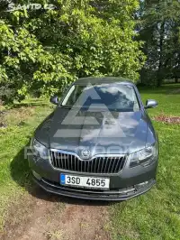 2013 Skoda Superb