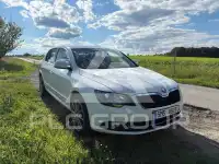 2013 Skoda Superb
