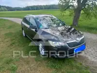 2013 Skoda Superb