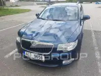 2013 Skoda Superb
