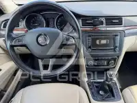 2013 Skoda Superb