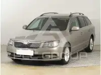 2013 Skoda Superb