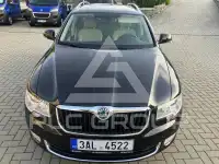 2013 Skoda Superb