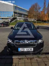 2013 Skoda Superb