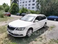 2013 Skoda Superb