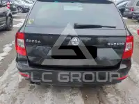 2013 Skoda Superb