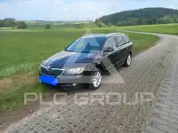 2013 Skoda Superb