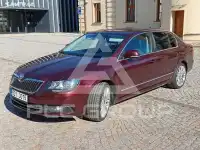 2013 Skoda Superb