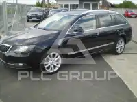 2013 Skoda Superb