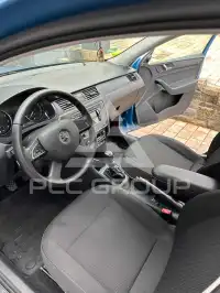2013 Skoda Rapid