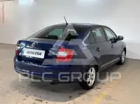 2013 Skoda Rapid
