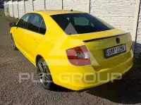 2013 Skoda Rapid