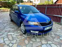 2013 Skoda Rapid