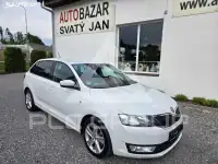 2013 Skoda Rapid