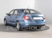 2013 Skoda Rapid
