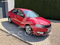 2013 Skoda Rapid