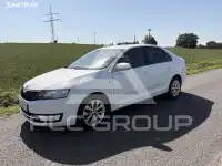 2013 Skoda Rapid