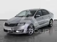 2013 Skoda Rapid