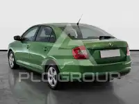 2013 Skoda Rapid