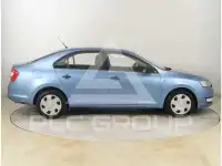 2013 Skoda Rapid